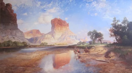 ONeil Butte, Grand Canyon
